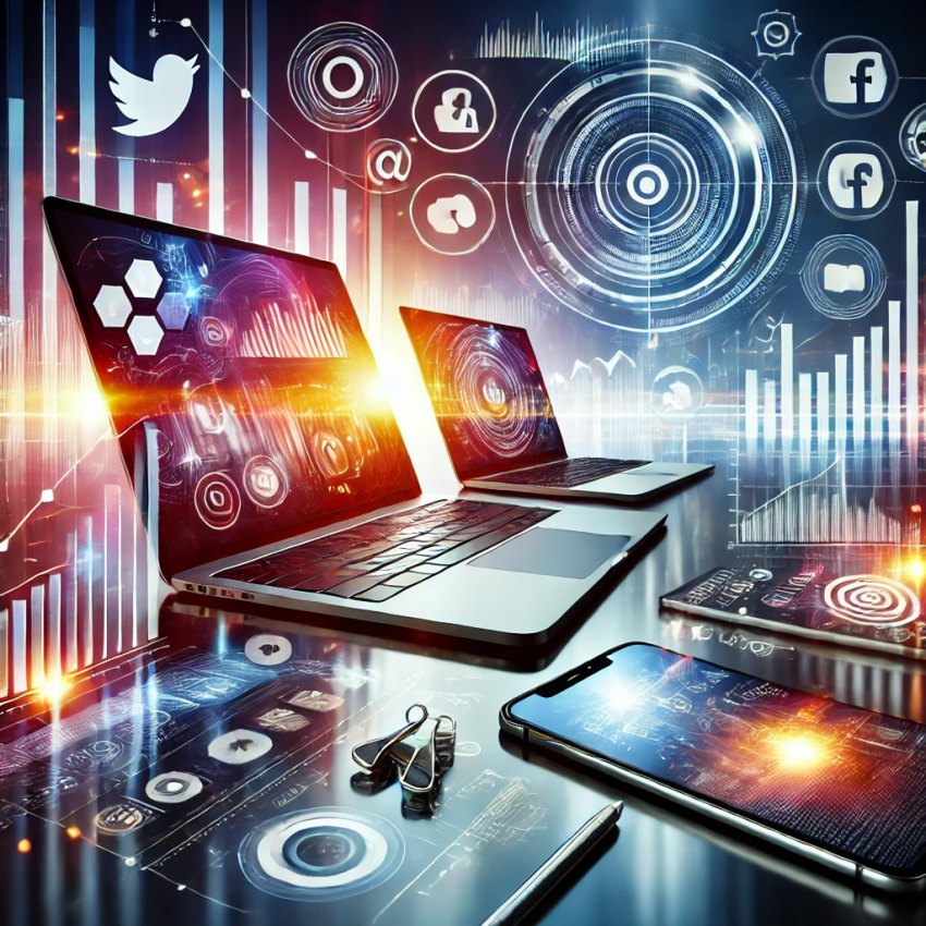 دیجیتال مارکتینگ و کسب‌وکار آنلاین: راهنمای جامع برای موفقیت در بازار دیجیتال