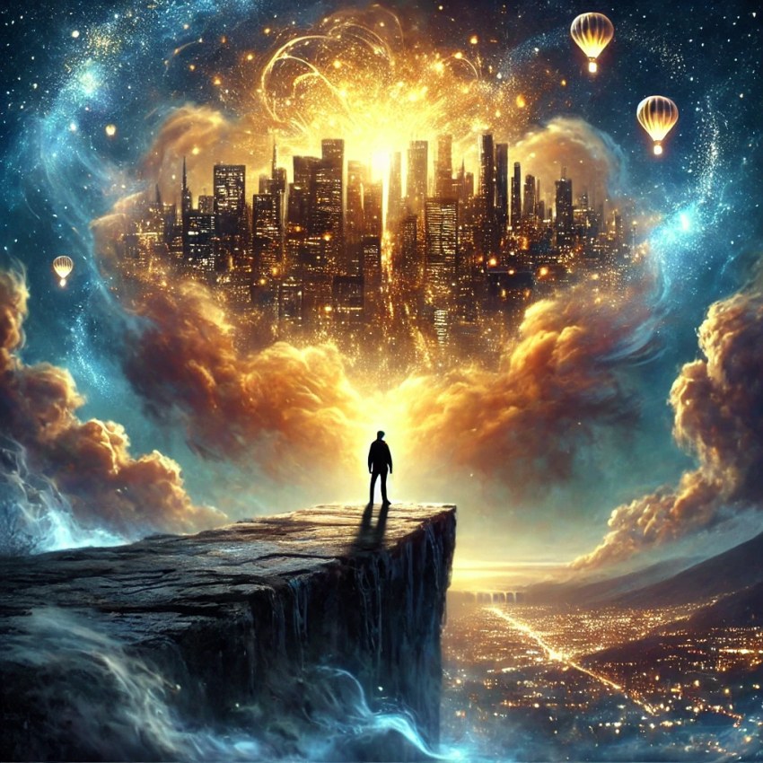 چگونه با چشم دل ببینیم و به رویاهای خود برسیم؟ | قدرت تخیل و ایمان