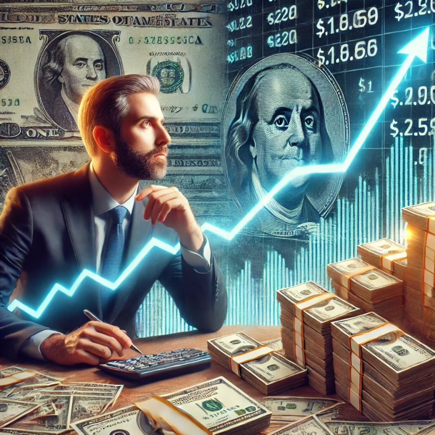  راهنمای جامع سرمایه‌گذاری در دلار، طلا و رمزارزها